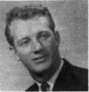 WPGC - David B. Simmons in 1961.
