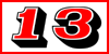 13