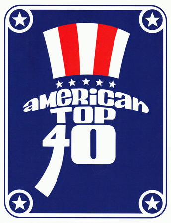 American Top 40 logo