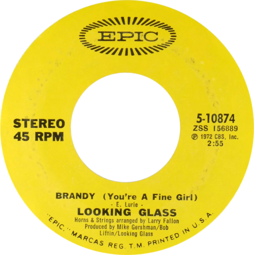 WPGC - Looking Glass - Brandy