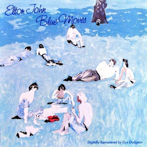 WPGC - elton John - Blue Moves 