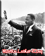 WPGC - Martin Luther King