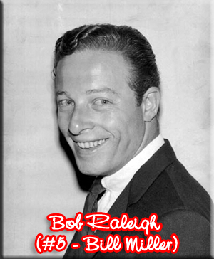 WPGC - Bob Raleigh (#5 - Bill Miller)