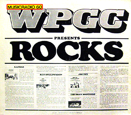 WPGC - Rocks LP