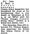 WPGC - PG County Police News