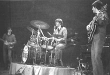 Beatles at DC Coliseum