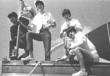 Beatles in Miami