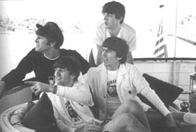 Beatles in Miami