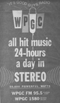 WPGC - All Hit Music 24 Hours A Day In Stereo