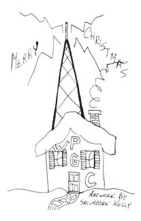 WPGC Music Survey Weekly Playlist Artwork - Christmas, 1976