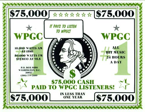 WPGC - Phono Phunnies