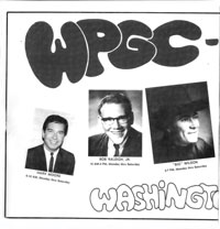 WPGC - Together Gold LP