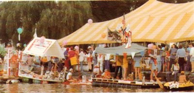 WPGC - 1978 Ramblin' Raft Race