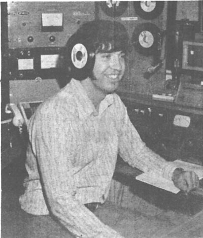 An ear for the hits in 1971