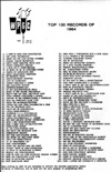 WPGC Top 100 of 1964