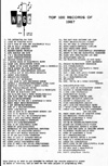WPGC Top 100 of 1967