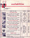 WPGC - Composite Air Staff - 1962