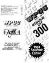 WPGC Memorial Day Top 300 - 1984
