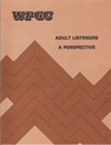 WPGC - Adult Listeners & Perspective