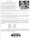 WPGC - Waylon Richards bio