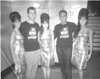 WPGC - Bob Raleigh #1 (Raleigh Ferreira)  with the Ronettes