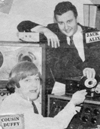 WPGC - 'Cousin' Warren Duffy and 'JA the DJ', Jack Alix