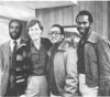 WPGC - Scott Carpenter with the Blackbyrds in 1978
