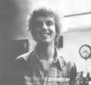 WPGC - Scott Woodside with his hair in 1979