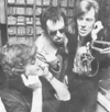 WPGC - Scott Woodside with Lenny & Squiggy in 1979
