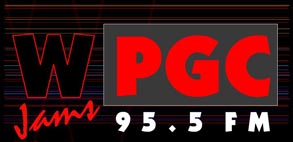 WPGC today logo