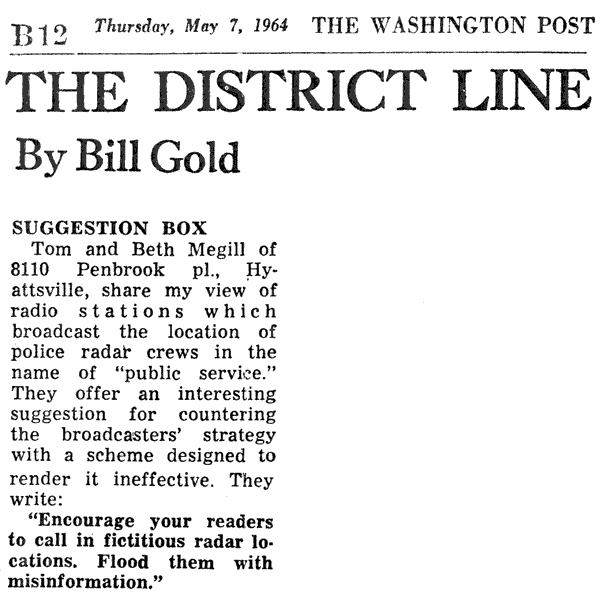 WPGC - Washington Post
