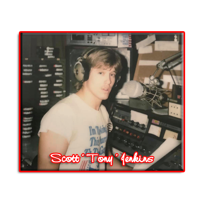 WPGC - Scott 'Tony' Jenkins