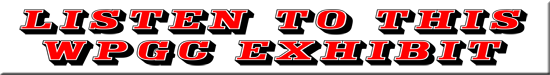 WPGC - Listen To This Exhibit