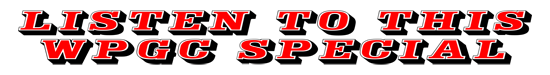 WPGC - Listen To This WPGC Special