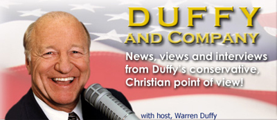 Cousin Warren Duffy