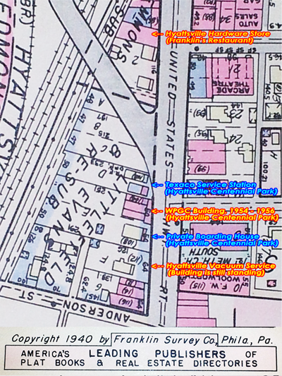 WPGC Studios - Hyattsville