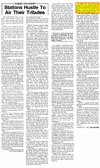 WPGC Article - 08/27/77 - Billboard - Stations Hustle ToAir Tributes