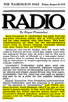 WPGC - Article - Washington Post - Scott Carpenter fills in for Larry King