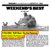 WPGC Article - Ramblin' Raft Race On the Potomac