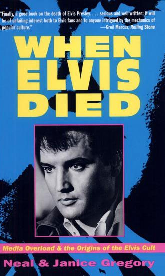 WPGC Book - When Elvis Died