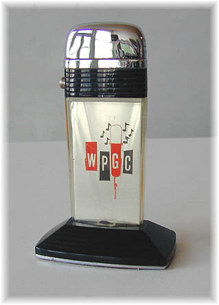 WPGC - Chrome Scripto Lighter