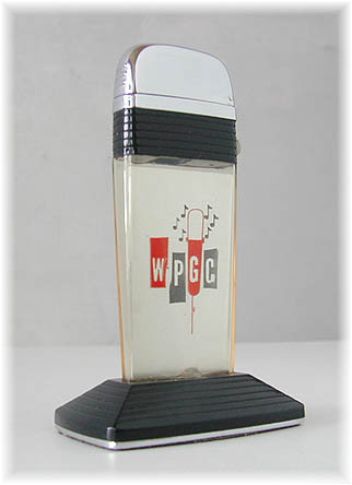 WPGC - Chrome Scripto Lighter