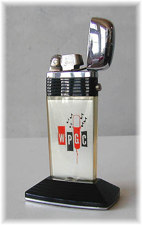 WPGC - Chrome Scripto Lighter