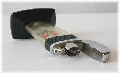 WPGC - Chrome Scripto Lighter