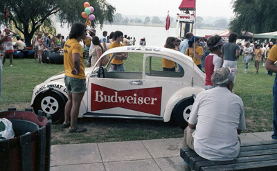 WPGC - 1978 Ramblin' Raft Race