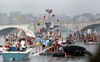 WPGC - 1978 Ramblin' Raft Race