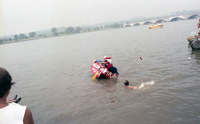 WPGC - 1978 Ramblin' Raft Race