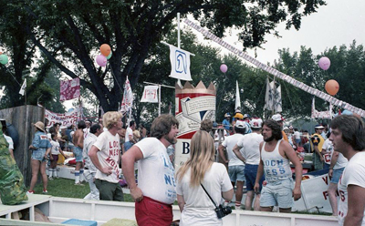 WPGC - 1978 Ramblin' Raft Race