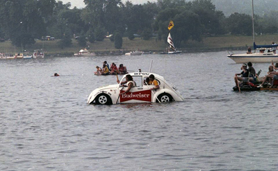 WPGC - 1978 Ramblin' Raft Race