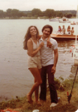 WPGC - Waylon Richards at 1978 Ramblin' Raft Race